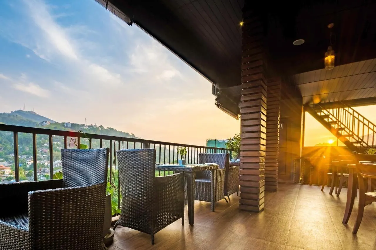 Bed and breakfast Kandy City Stay