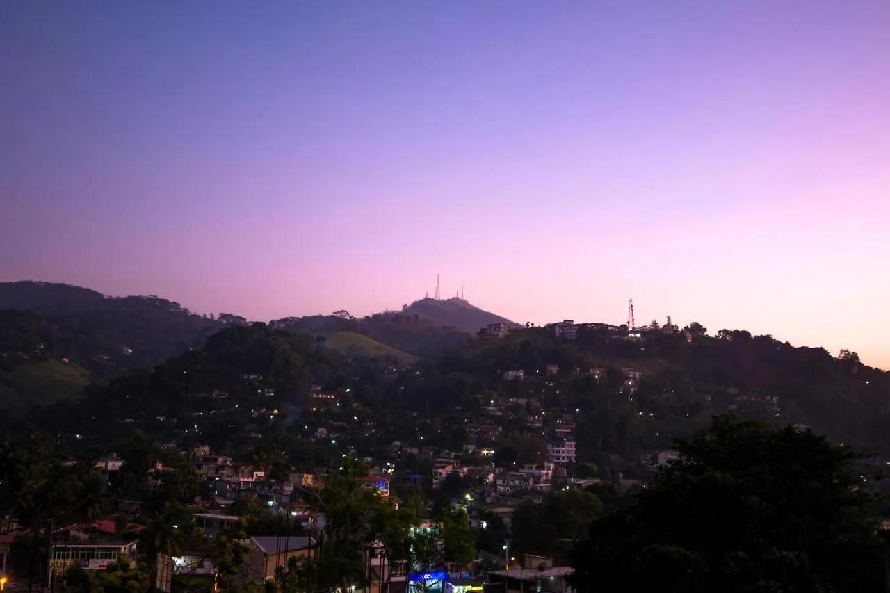 Kandy City Stay Bed and breakfast