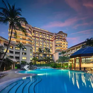 Paradox Merchant Court At Clarke Quay 5* Singapore