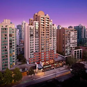 By Marriott Downtown 3* Vancouver
