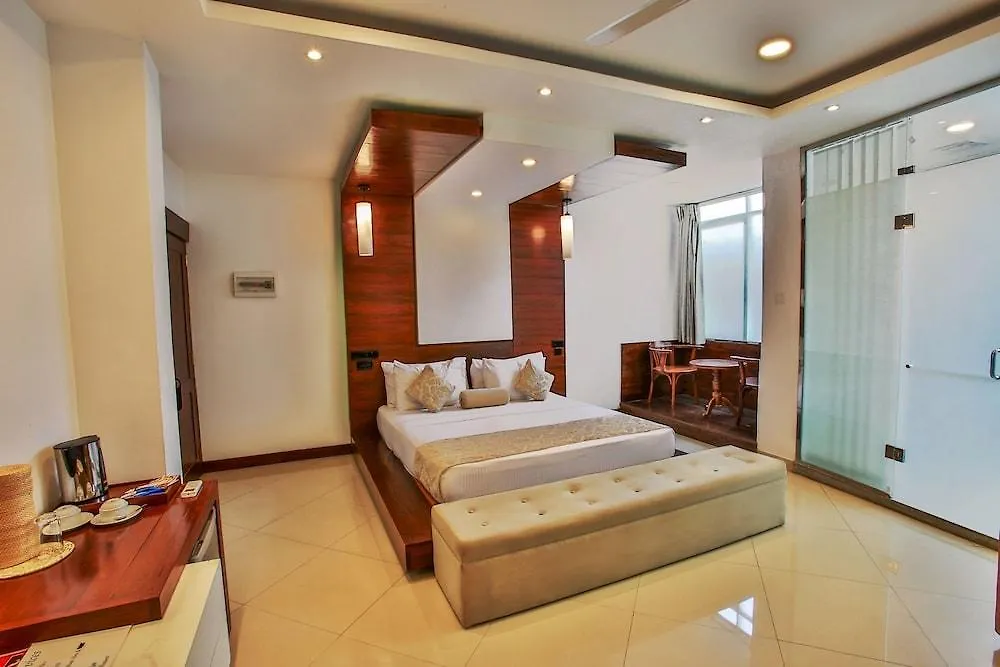 Bed & Breakfast Kandy City Stay