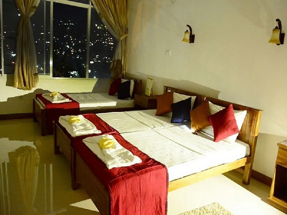 Bed & Breakfast Kandy City Stay