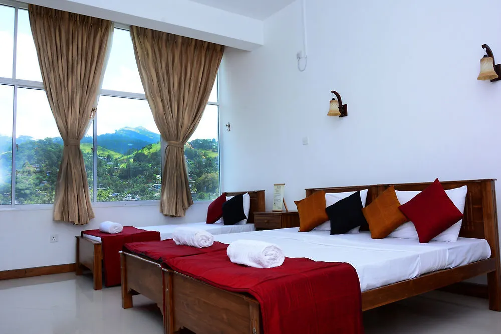 ** Bed & Breakfast Kandy City Stay Sri Lanka
