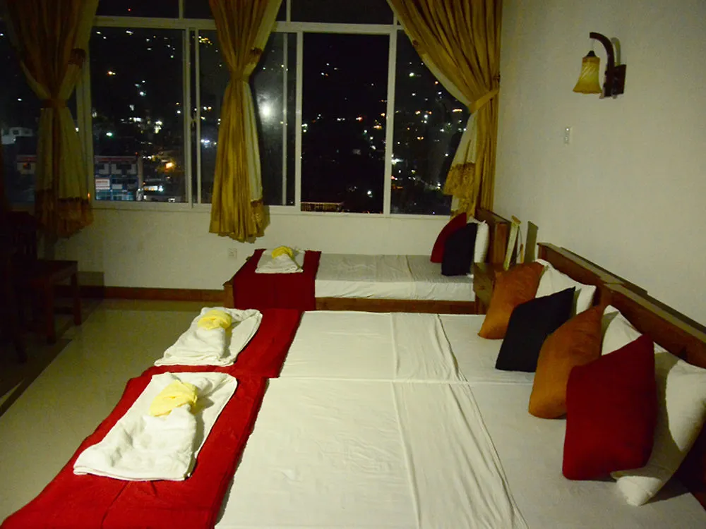 Bed & Breakfast Kandy City Stay