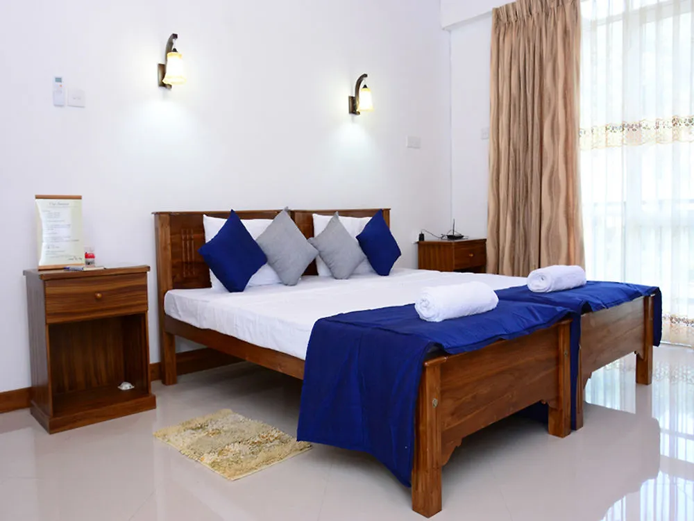 ** Bed & Breakfast Kandy City Stay Sri Lanka