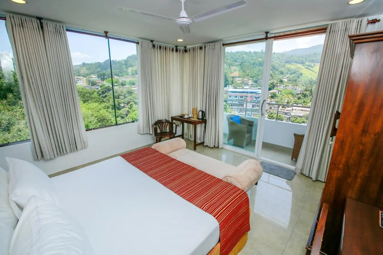 ** Bed & Breakfast Kandy City Stay Sri Lanka