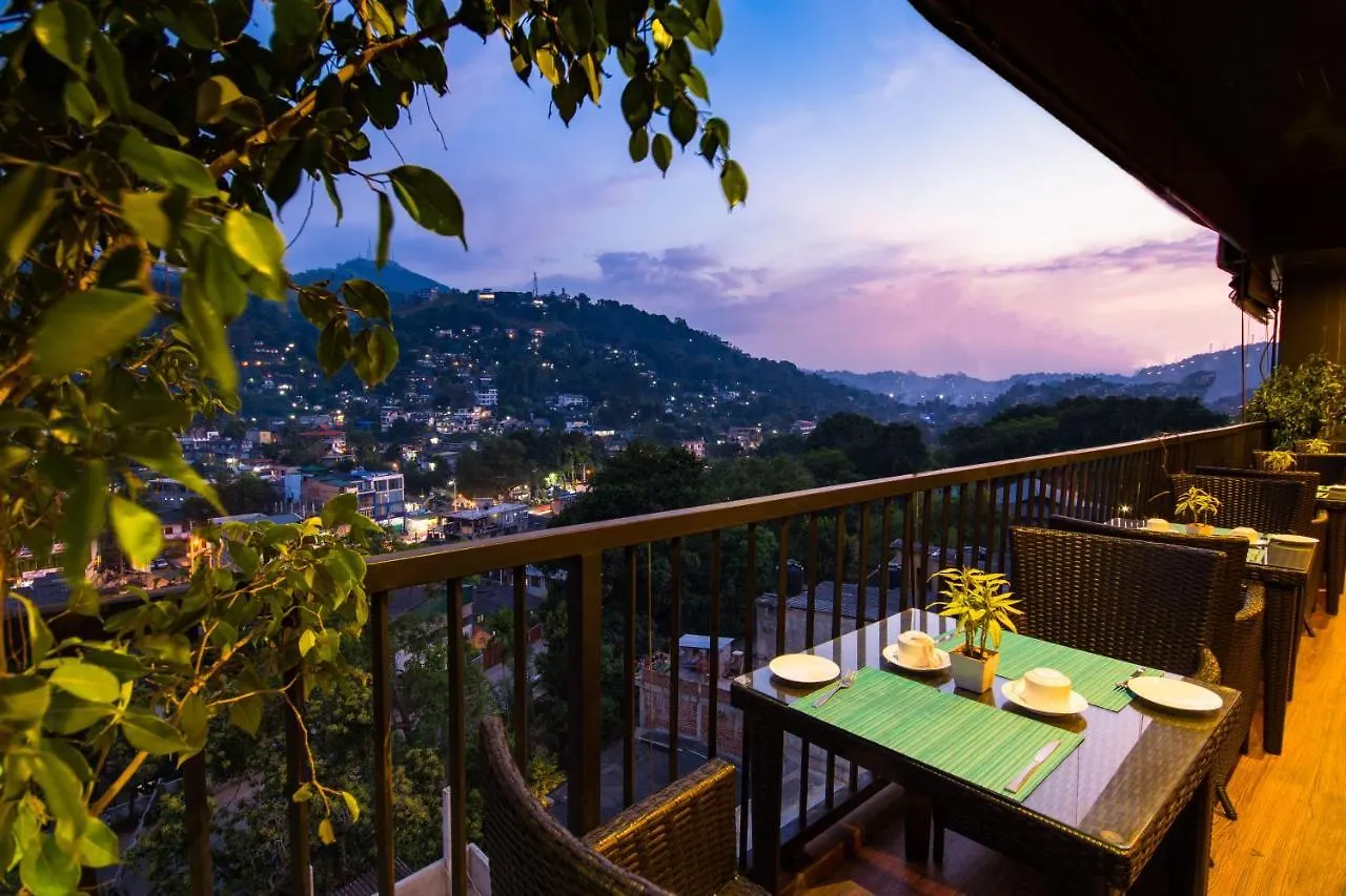 Bed & Breakfast Kandy City Stay
