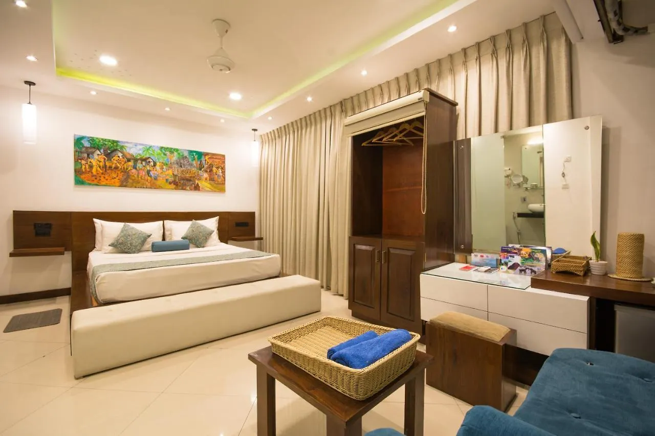 ** Bed & Breakfast Kandy City Stay Sri Lanka